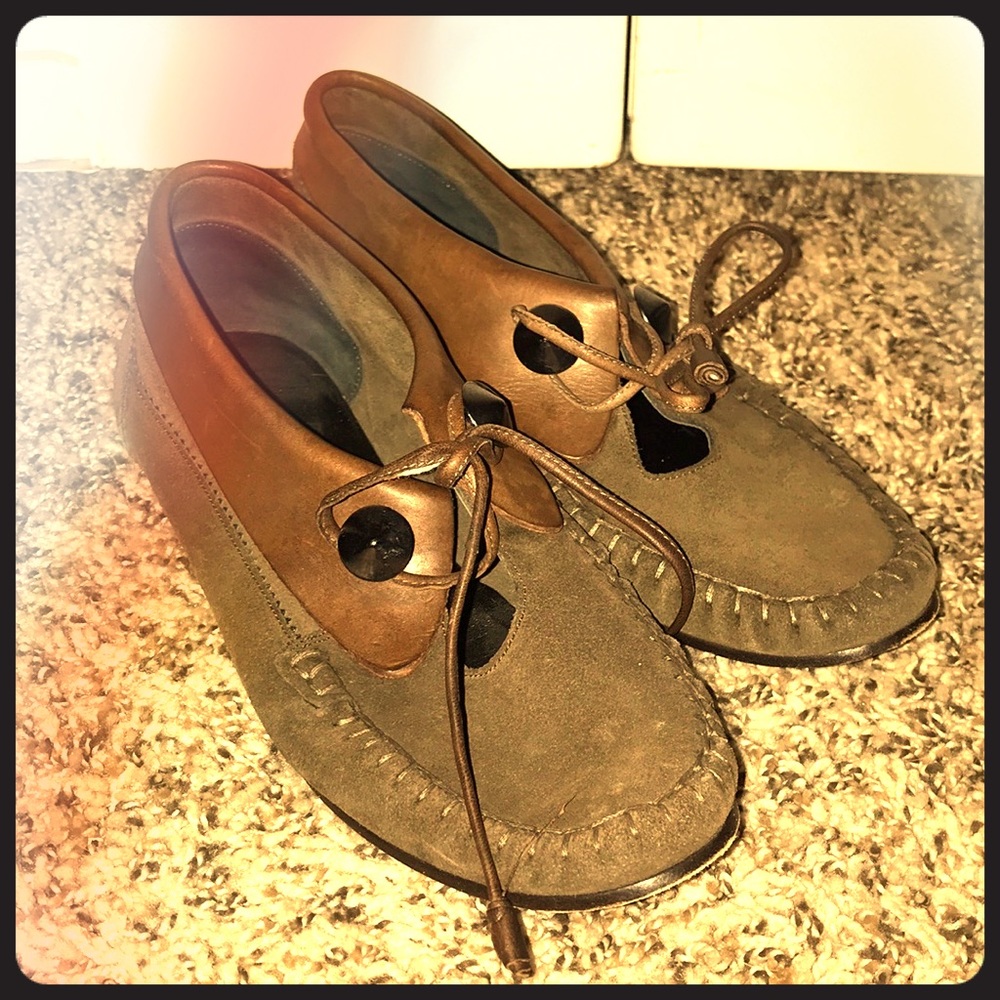 Adorable loafers!